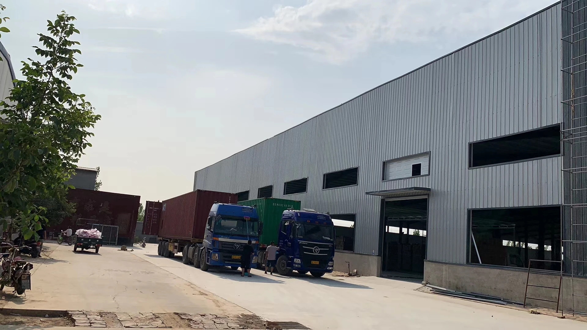Hebei Longsen Bike Manufacturing Co., Ltd. 1