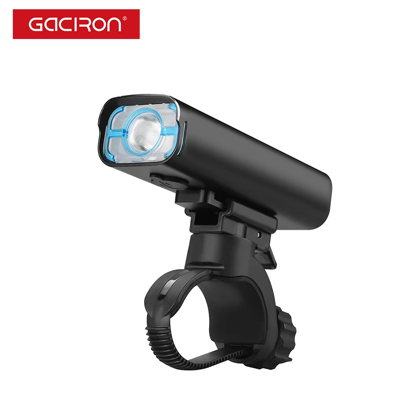Étanche Vélo Phare Rechargeable Cyclisme LED Avant Lumière Vélo Tête