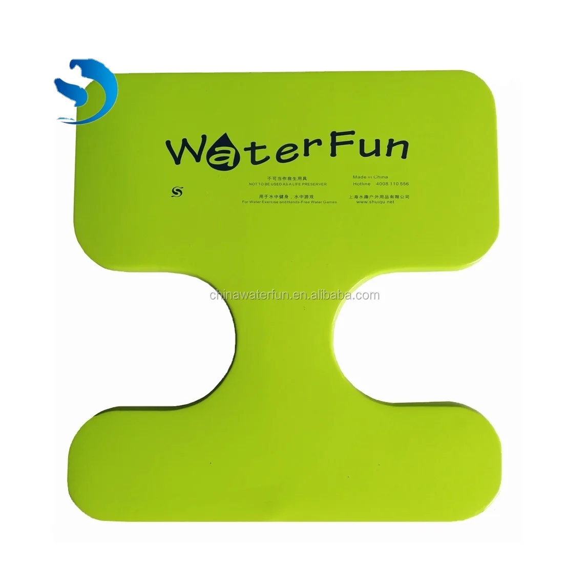 Noninflatable High Quality Water Play Toy Pool Flotation Saddle Float