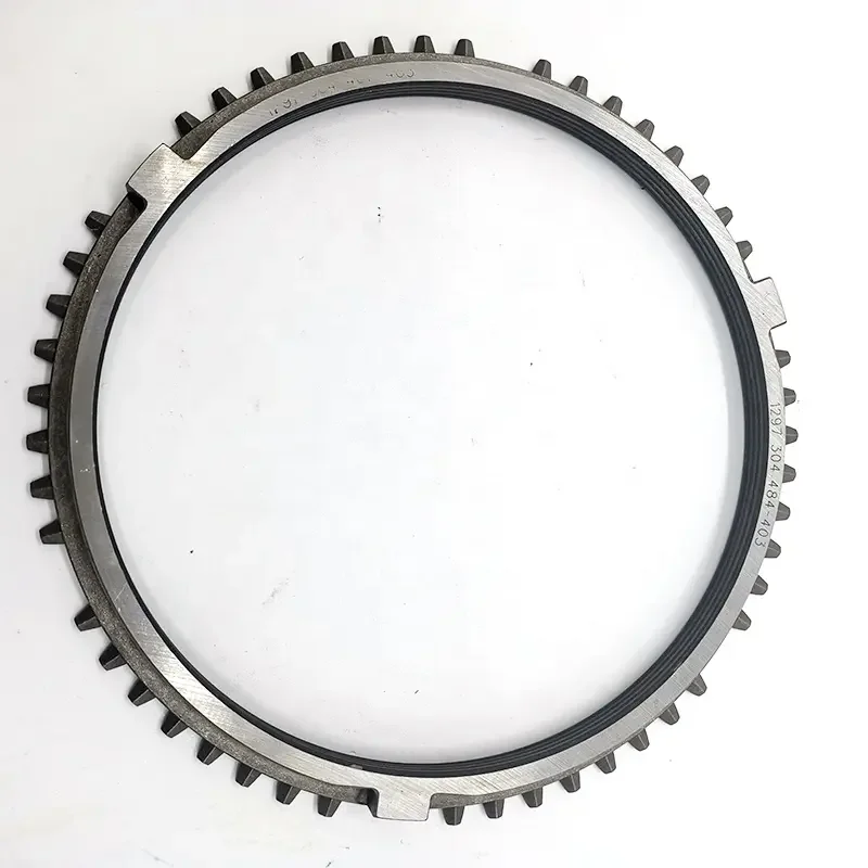16S150/16S151/16S221/16S181/16S251 Truck Gearbox Accessory 1297304484 Synchronizer Ring