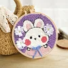 white rabbit