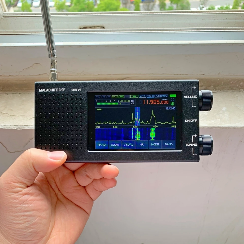 MALACHITE DSP SDR V5 美品　sdr dspラジオ MALACHITE DSP SDR V5 美品 sdr dspラジオ - メルカリ