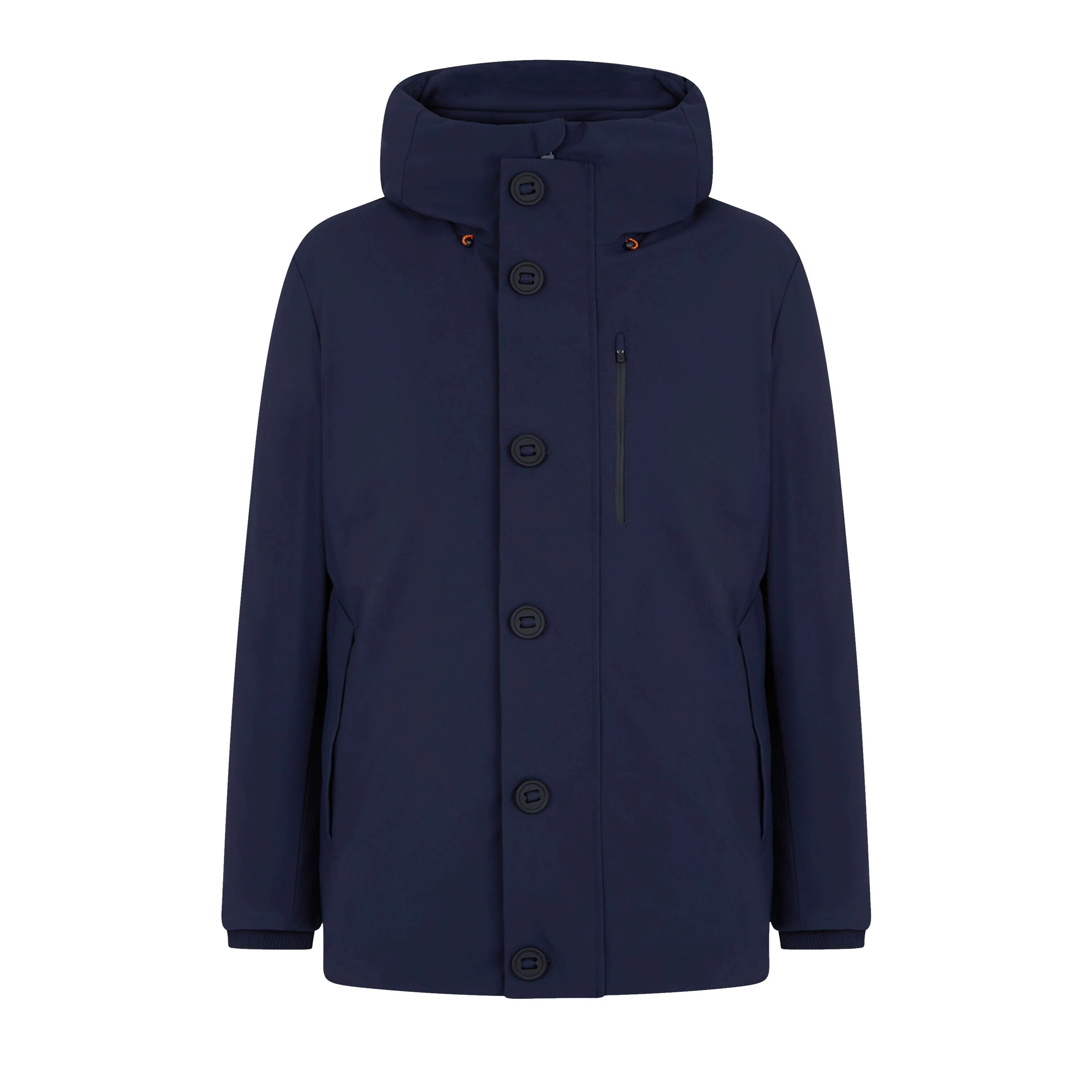 Custom 2022 Mens Heavy Duty Blue Plain 