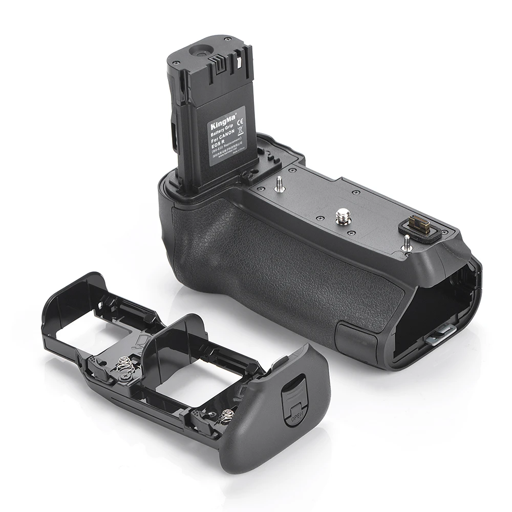 KingMa BG-E22 Vertical Battery Grip for Canon EOS R Camera - 12