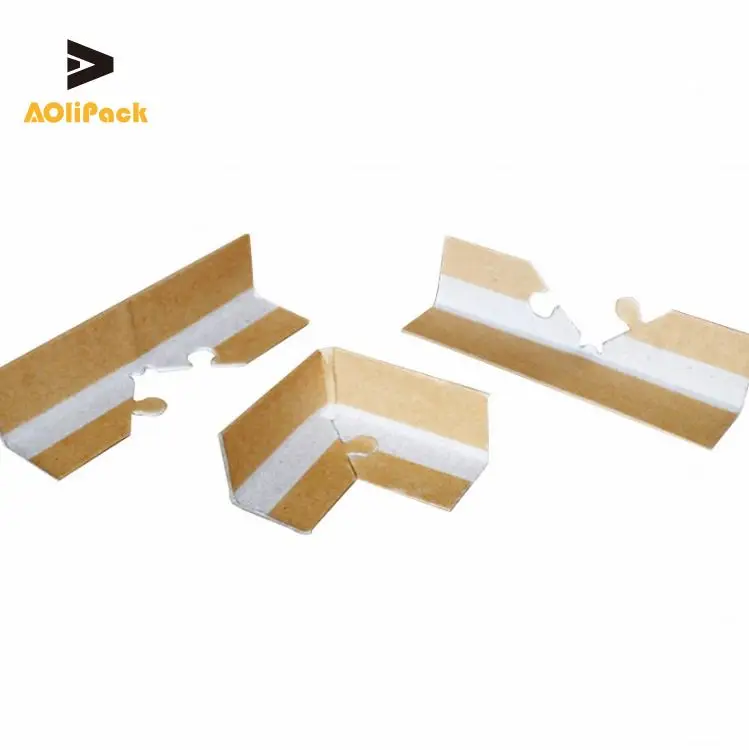 Heavy Paper Corner Protector Mattress for Lorry Loading