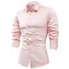 Camicia rosa