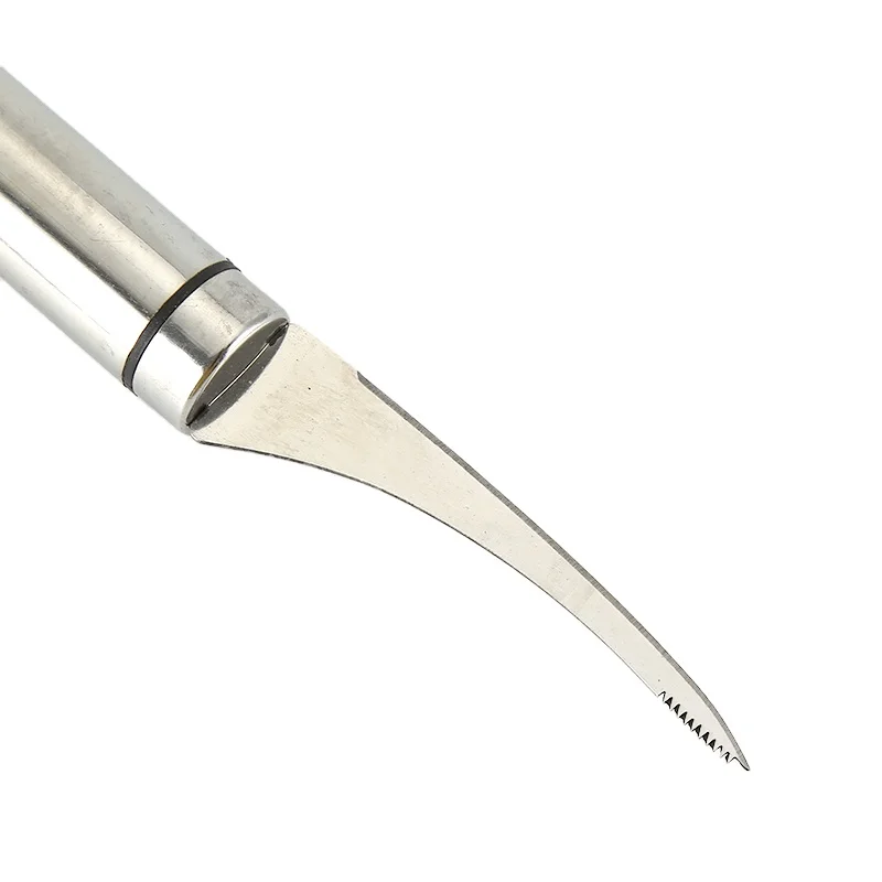 Овощечистка из нержавеющей стали