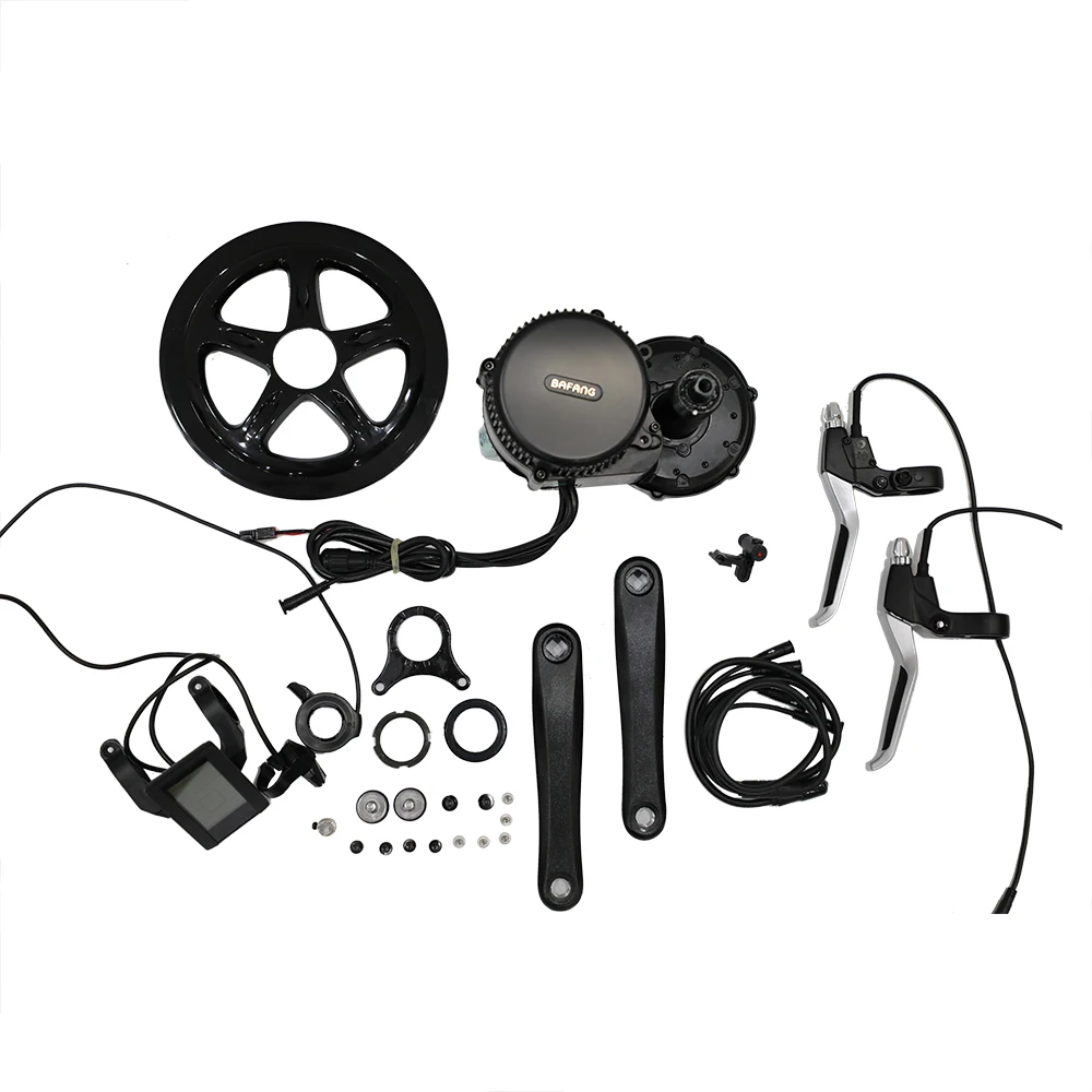 Bafang 750W Electric Bike Conversion Kit Throttle
