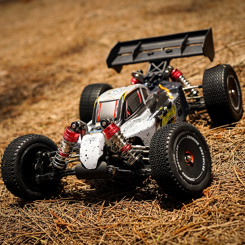 jjrc q146 2.4 グラム 4wd リモートコントロールおもちゃ JJRC Q146 RC Car - High-Speed 4WD Fun for Kids & Adults