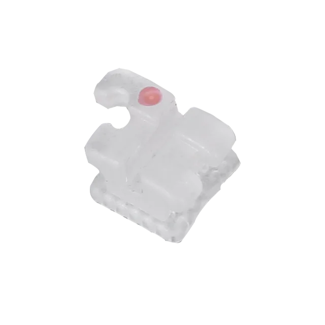 SINO ORTHO Mesh Base Ceramic Brackets Case