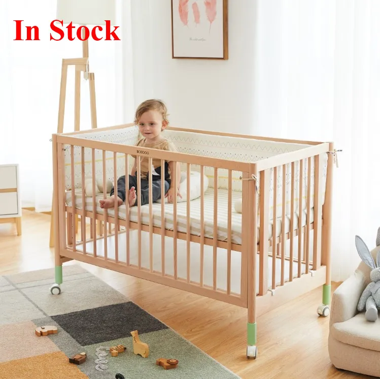 smart baby cot