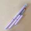 Flat head pink color