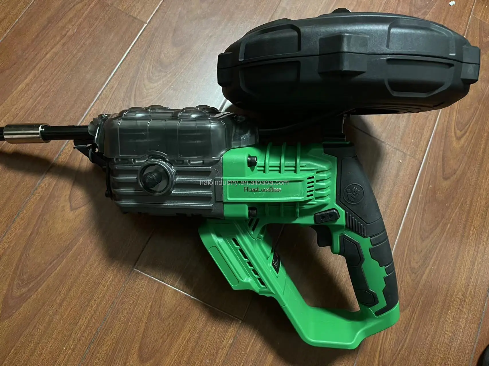 Электрическая аккумуляторная струнная машина третьего поколения с литиевой батареей