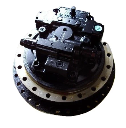 ZX330 ZAX330 Excavator Final Drive Hydraulic Travel Motor