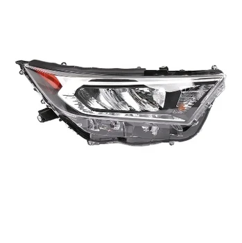 FOR GAPV PARTS Front Headlamp for RAV4 2019  2020 Car Headlamp