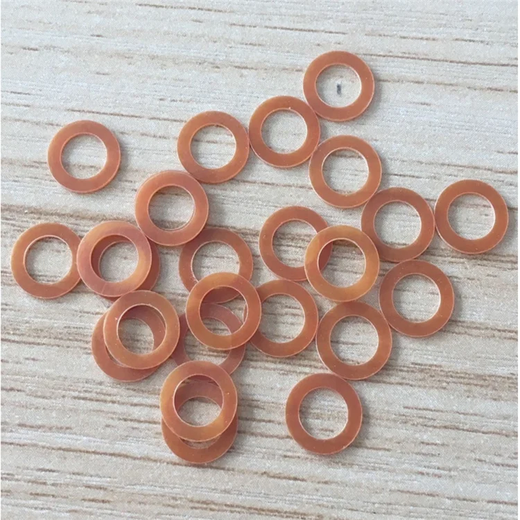 M3 M4 Bakelite Flat Washers Epoxy Resin Insulation Gasket Washer