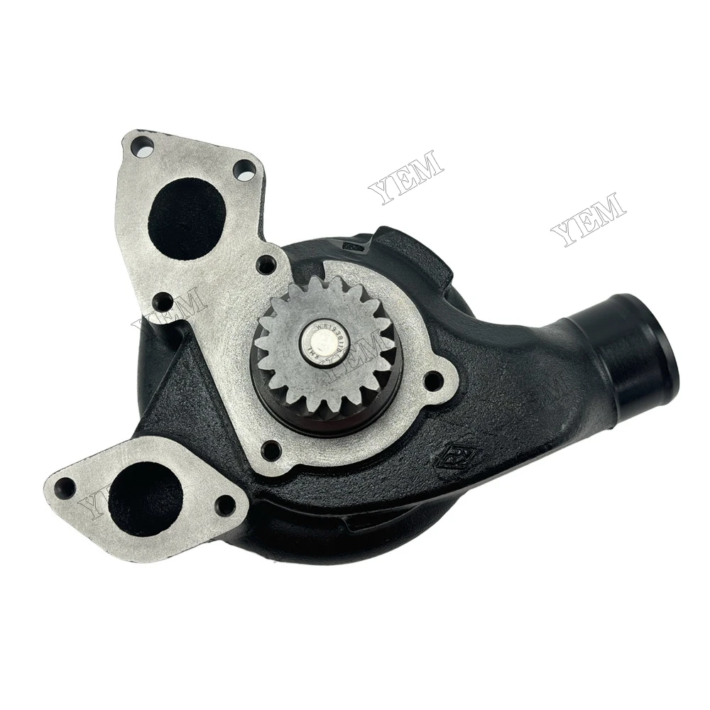 Water Pump T4131E011 T2313H331 Fit for Perkins 1006TAG14 Engine 5