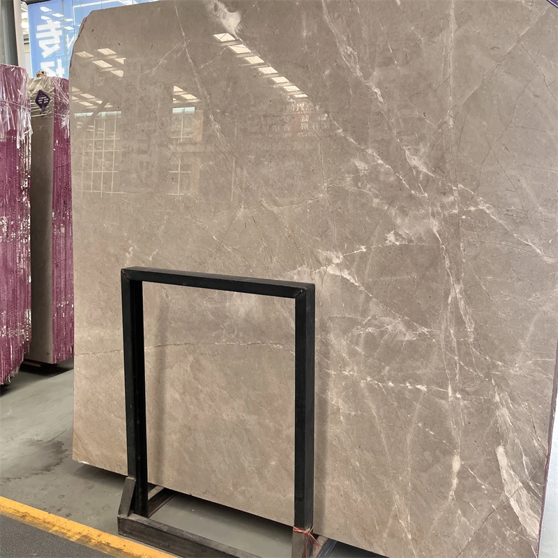 product factory direct italy grey marble slabs for home wall decor hot sale grey marble tiles for interior floor decor-2
