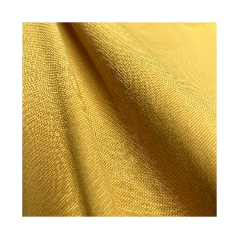 10s nr bengaline Тканые нейлоновые вискозные полосы бенгалин 2/2 саржевая ткань с спандексом для брюк