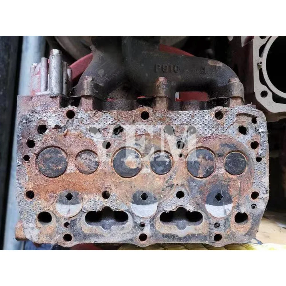 403D-07 Cylinder Head for Perkins