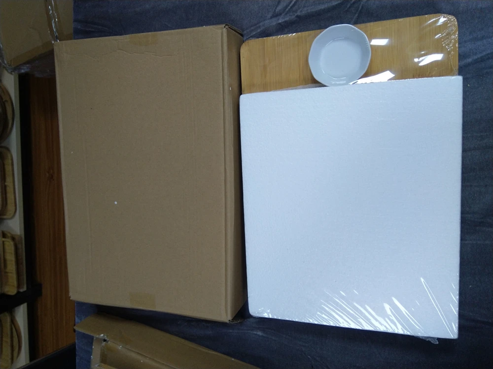 
Оптовая продажа, офисный стол из натурального бамбука, стойка для коллекционеров, офисный стол furnature, стационарный ящик для хранения 