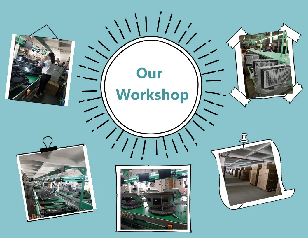 our workshop