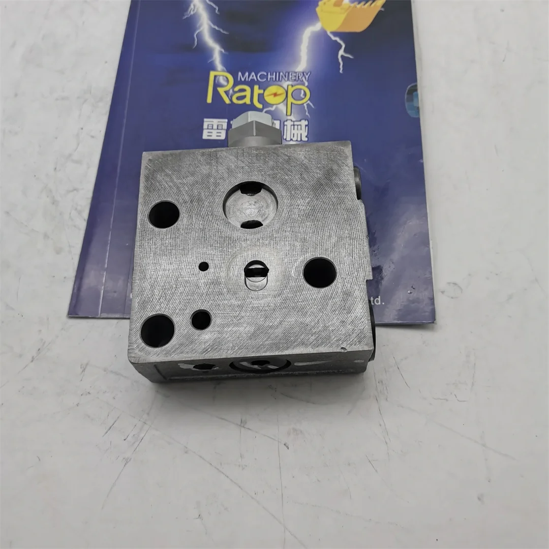 Genuine New Pilot Relief Valve 723-40-71900 for PC200-7, PC220-7