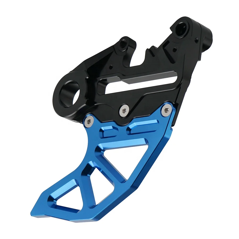 Алюминиевый задний тормозной диск NiceCNC для Husqvarna TC125 FC250 2018 FE501 FX125 2018 2019 2020