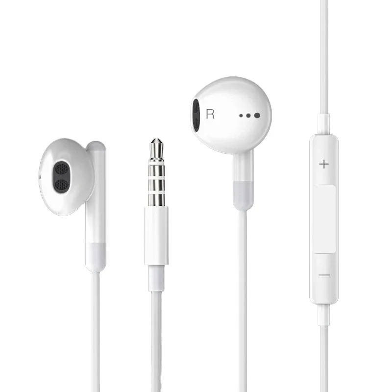 3.5MM Ear-in  wired earphones gaming music headphone for MP3 for phone for table