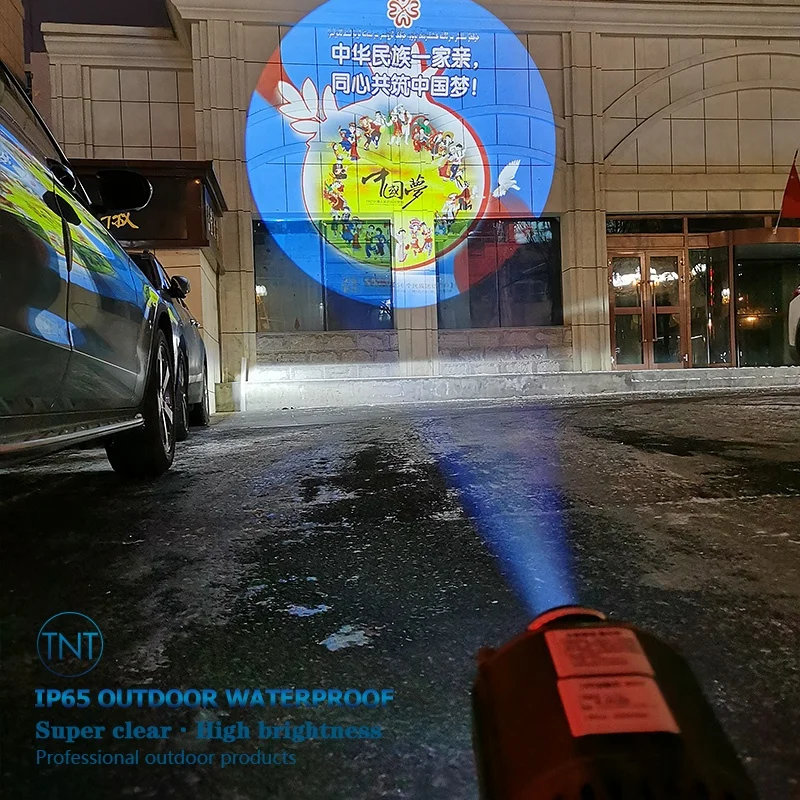 Alibaba.com: TNT Remote Control Dynamic Projector Lamp 4 Logos ...