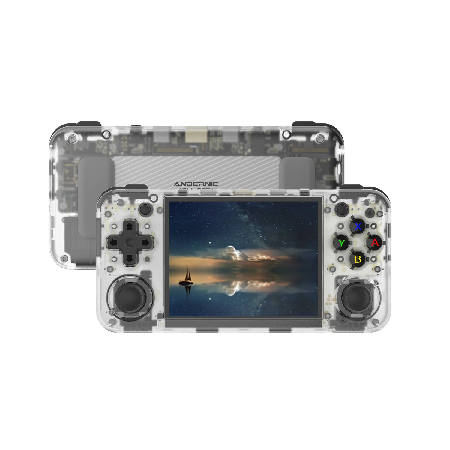 Anbernic RG35XXH - 3.5 Inch Android Console with 640x480 Display