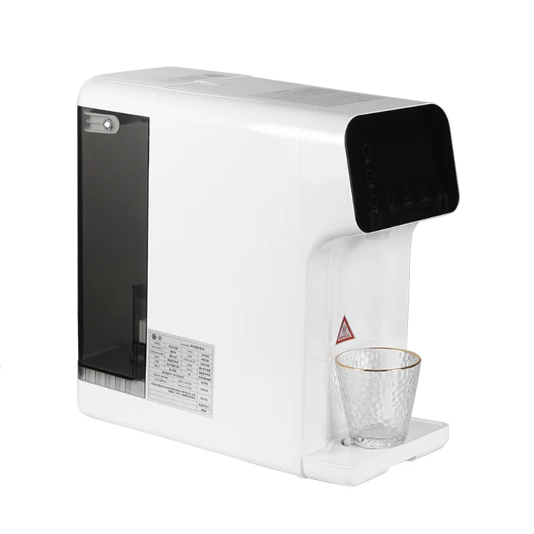 Высококачественный диспенсер для воды с нижней загрузкой, система обратного осмоса, фильтр для воды