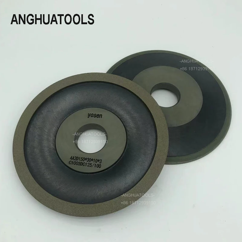 Аппараты для обработки деревянных изделий Инструменты Алмазные шлифовальные круги для пилы, точитель для ножей