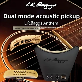 ギター LR BAGGS Anthem L.R.Baggs Anthem アコースティックギター用 ピックアップ LR
