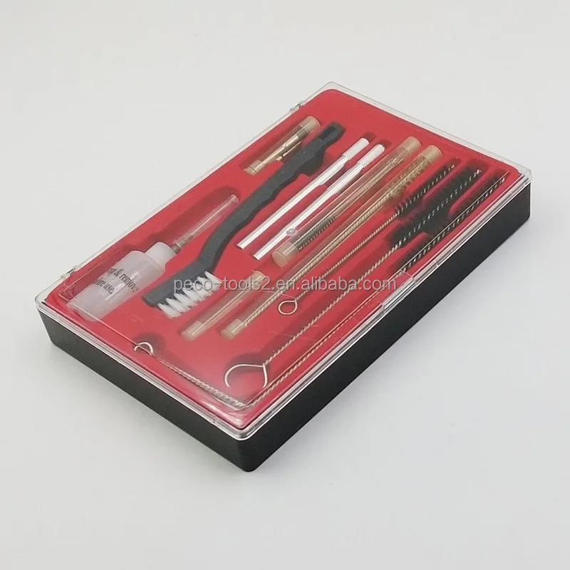 23 Pieces Brush  Kit For Cleaning And Maintenance Spray Gun