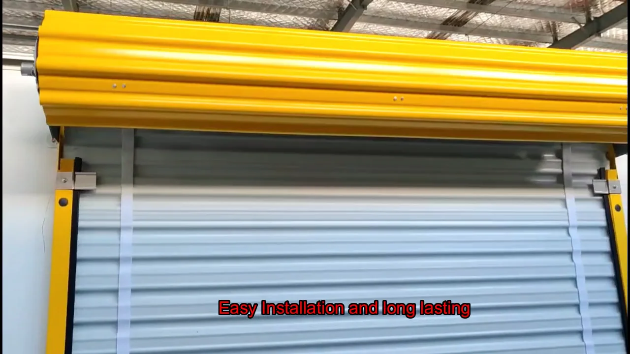 Long Lasting Manual Steel Self Storage Roll Up Door Buy Roll Up Door,Roll Door,Self Storage