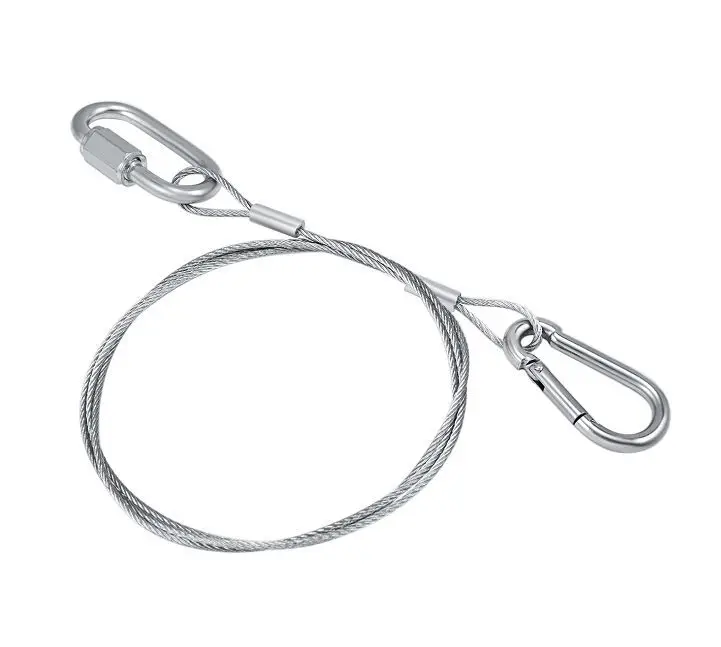 wire rope 1.5 mm factory
