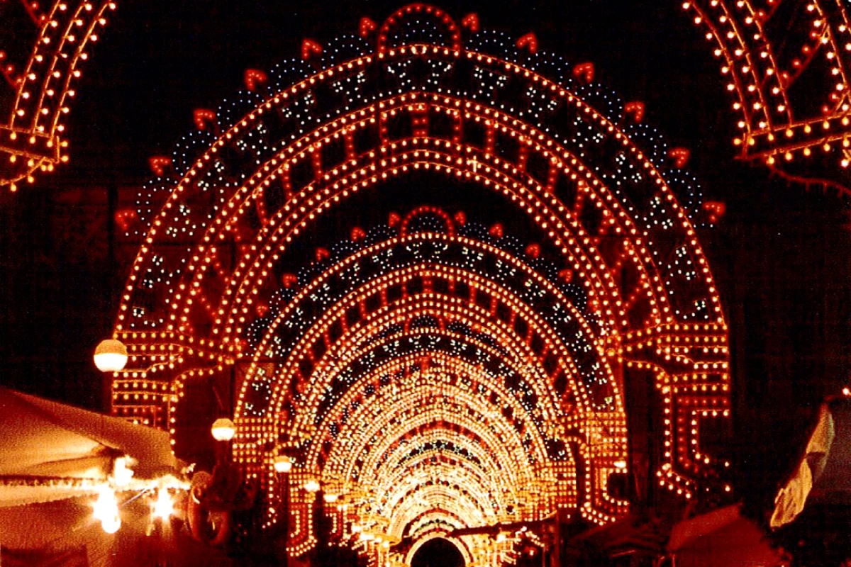 2023 Light up Flower Rangoli LED India Singapore Malaysia Outdoor Diwali Deepavali Lights