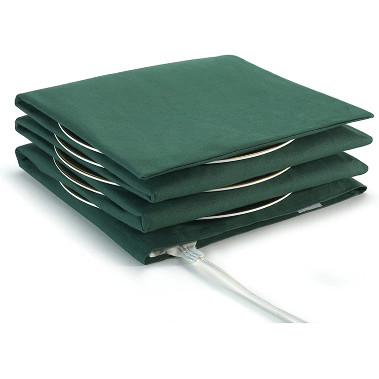 Keeps Food Hot Longer Plate Warmer Electric Food Warmer Insulated Base