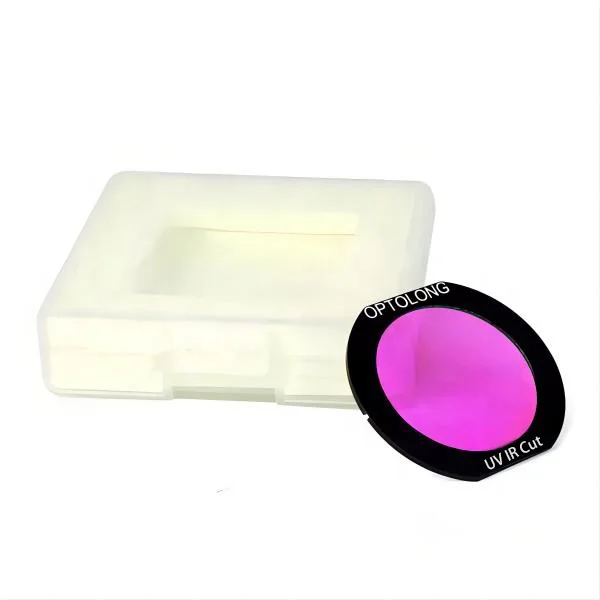 Optolong UV IR Cut Filters Enhance Monochrome Photography