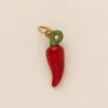 Red chili peppers