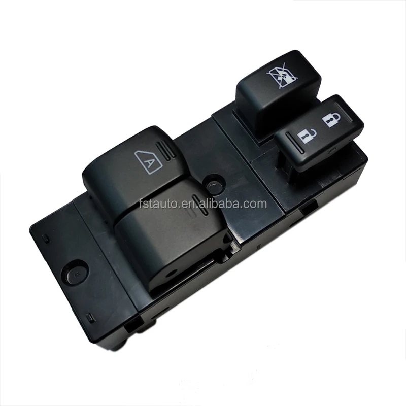 USA Warehouse Auto Control Switch Lifter Power Window Switch 25401-zn60a 25401zn60a for Nissan Altima 2008-2013 25401zn60a