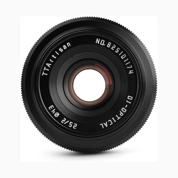 TTArtisan APS-C 25mm F2 Wide-Angle Manual Fixed Mirrorless Large Aperture Camera Lens for E/X/M/RF/Z/M43/L Mount detail image