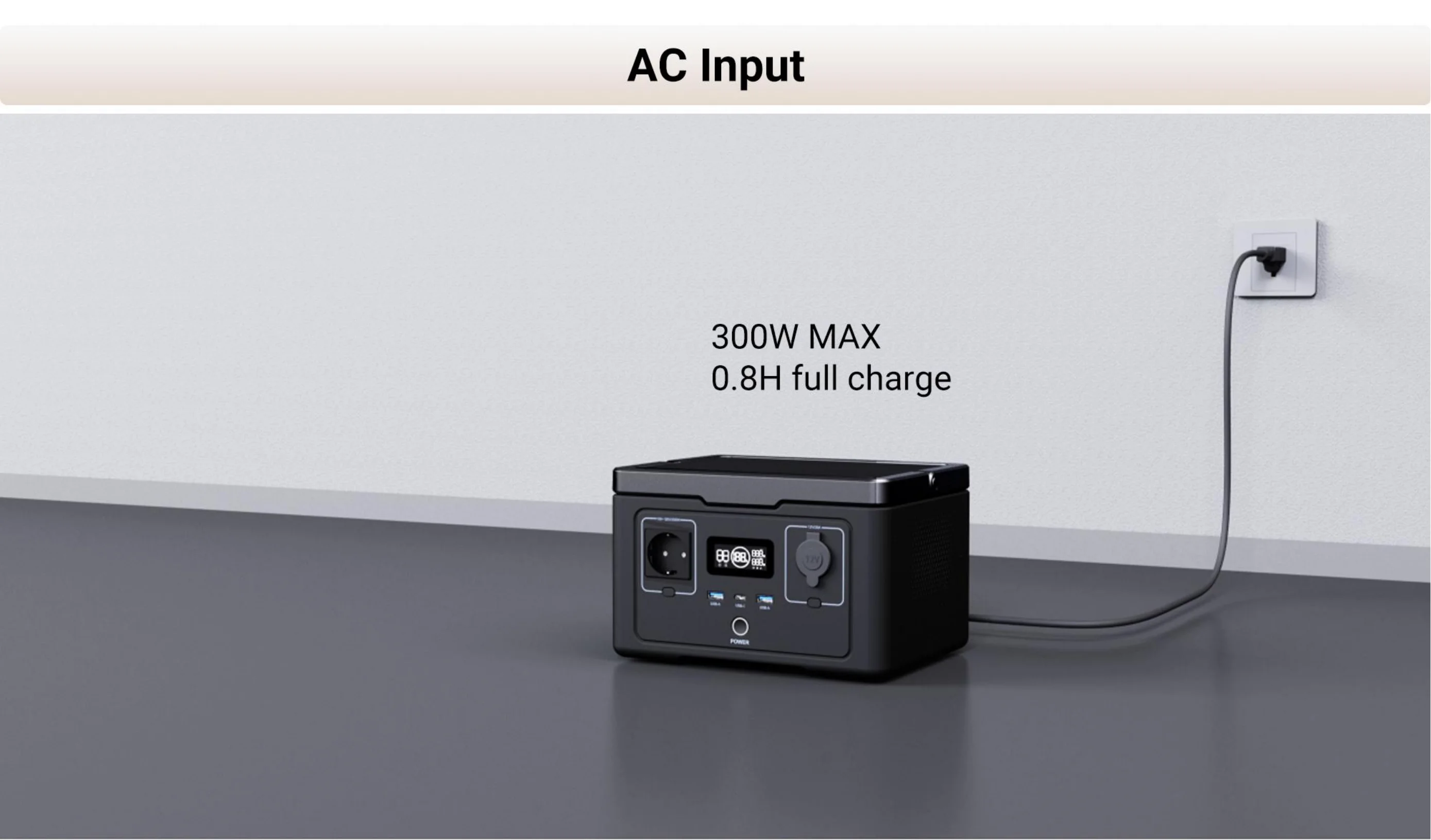 product 600w portable lifepo4 battery generator emergency solar power station solar energy system-29