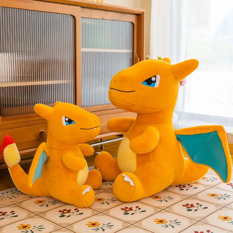 Wholesale High Quality Plush Toys Charizard Plush Stuffed Animals Toys