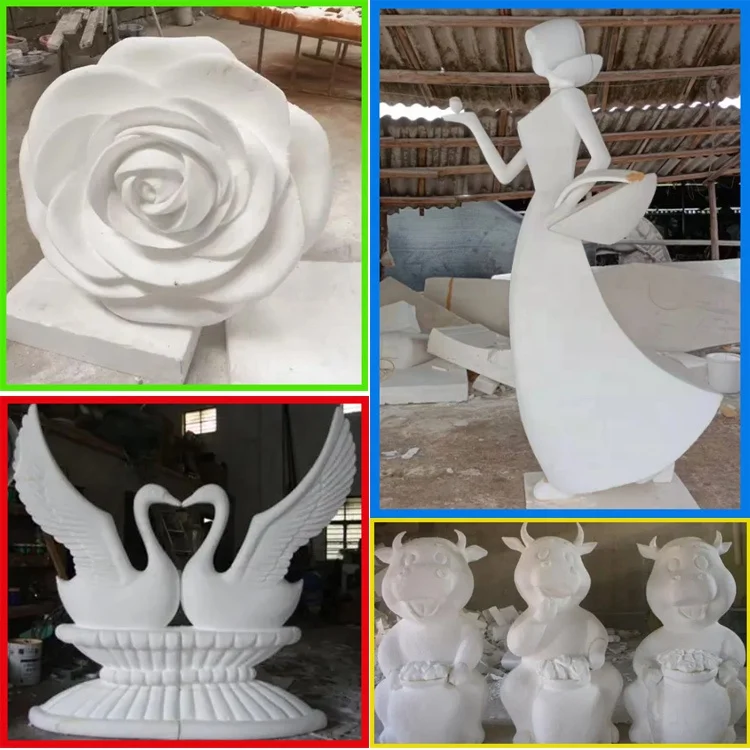 5 Axis Cnc Router Airfoil Plane 3D EPS EVA Styrofoam Foam Epoxy Polyurethane Mold Cnc Cutting Making Machine