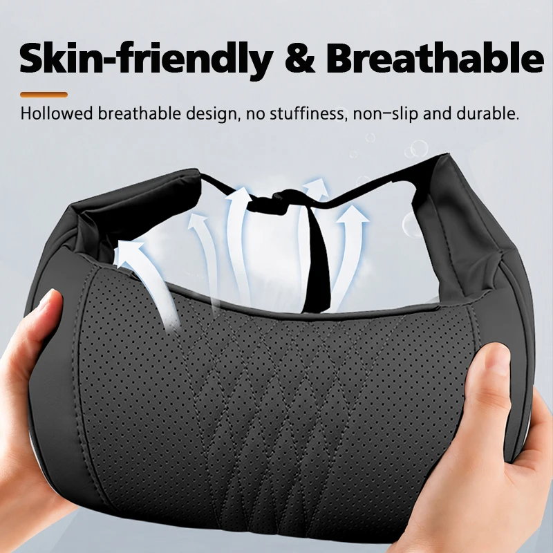 Car Seat Neck Rest Support Pillow Oem Manufacturer Memory Foam Neck Cushion Car Headrest for Tesla Car Model 3 X S Y Seat