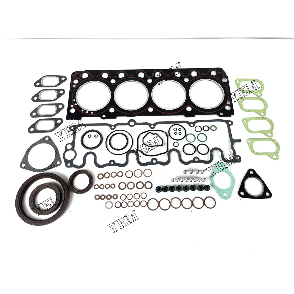 New Original Quality BF4M2011 Overhaul Gasket Kit 02931435 for Deutz