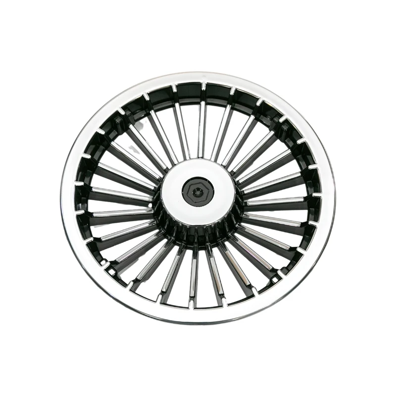 Easy Installation Golf Cart 8" Wheel Cover 10 Spoken Golf Cart Wheel Cover supplier