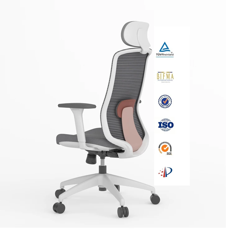 Office chair with back support high back office chair KOHO executive office chair